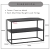 KATHERYNE Premium Metal Rack L70cm W33cm H45.5cm