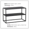 KATHERYNE Premium Metal Rack L70cm W33cm H45.5cm