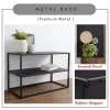 KATHERYNE Premium Metal Rack L70cm W33cm H45.5cm