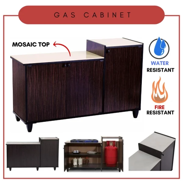 8cb584ec72f593325e383a76a03d0a6a.webp Random FREY Gas Cabinet Kitchen Cabinet Stove Cabinet L123cm W40cm H75cm