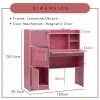 Random FAYNE Study Desk Study Table Children Writing Desk L120cm W39.5cm H120.5cm