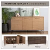 Random SAMOS Sideboard Kitchen Cabinet L149cm W40cm H74.5cm