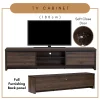 BELDEN TV Cabinet TV Rack L180cm W40cm H43.5cm