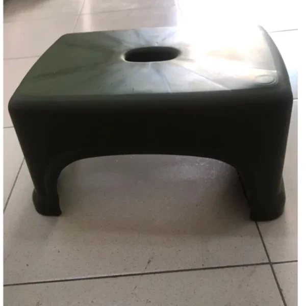 Plastic Kids Stool Chair W20.5cm H15cm