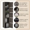 Random CODEY 5 Door Storage Cabinet Locker L39.5cm W39.5cm H188cm
