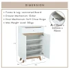 my-11134207-7r98x-lx9ilpooqank87.webp Random MANDO 2 Door Shoe Storage Cabinet L80cm W34cm H119cm