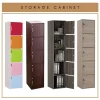 Random CODEY 5 Door Storage Cabinet Locker L39.5cm W39.5cm H188cm