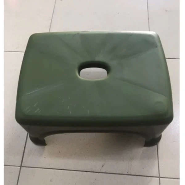 Plastic Kids Stool Chair W20.5cm H15cm