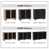 my-11134207-7rasb-mc1kl4wtt6g685.webp Random ALMO 2 Door Shoe Cabinet Shoe Rack L75.5cm W29.5cm H67.5cm