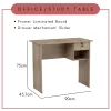 Random ECO 3 Office Table 90cm Working Desk Study Desk L90cm W45.7cm H75cm