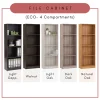 my-11134207-7rasd-mcipnucmma0fb7.webp Random ECO 4C File Cabinet Office Rack Book Rack Display Cabinet L60.5cm W29.5cm H174cm