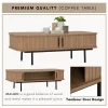 my-11134207-7rase-mdpf58tfbl4h9e.webp MALMO Coffee Table Sliding Door Metal Leg L120cm W60cm H41cm