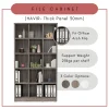 Random HAVIR DAVE Big Thick 15C File Cabinet Thick File Rack Office Shelf L120cm W29.5cm H216cm
