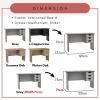 my-11134207-7rasg-mca4qv245cqy3f.webp Random ECO 4 Office Table Working Desk Study Desk L120cm W57.5cm H75cm