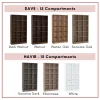 Random HAVIR DAVE Big Thick 15C File Cabinet Thick File Rack Office Shelf L120cm W29.5cm H216cm