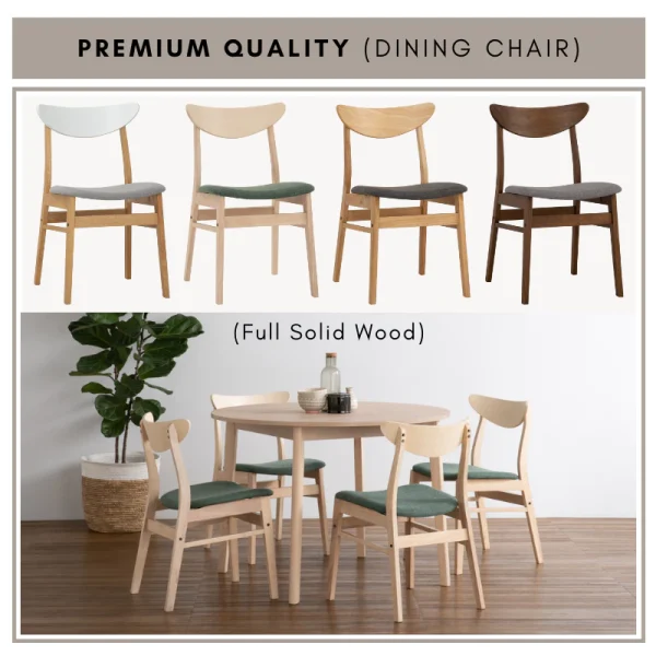 my-11134207-7rash-mdv6usv1d1zt78.webp MACY Solid Dining Chair Eating Chair Kitchen Chair L44.5cm W50cm H77cm