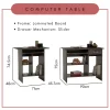 Random ECO 3 Office Table 90cm Working Desk Study Desk L90cm W45.7cm H75cm