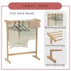 my-11134207-820lb-mf3nz08p91cd98.webp ROY Towel Rack Towel Hanger Wooden Towel Rack L76cm W40.5cm H86.5cm