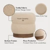 LEXIS Pouf Cushion Minimalist Muji Style L44cm W44cm H44cm