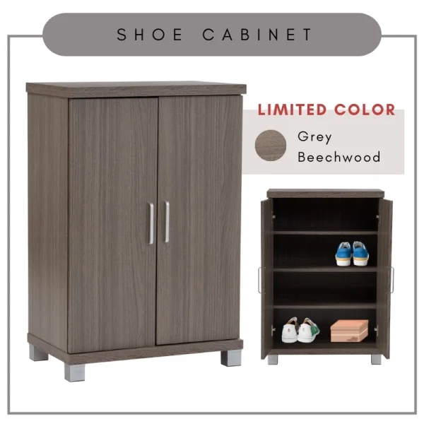 sg-11134201-22100-d3nrczsrg5iv10.webp Random COLUMBUS 2 Door Shoe Cabinet L60cm W38cm H90cm
